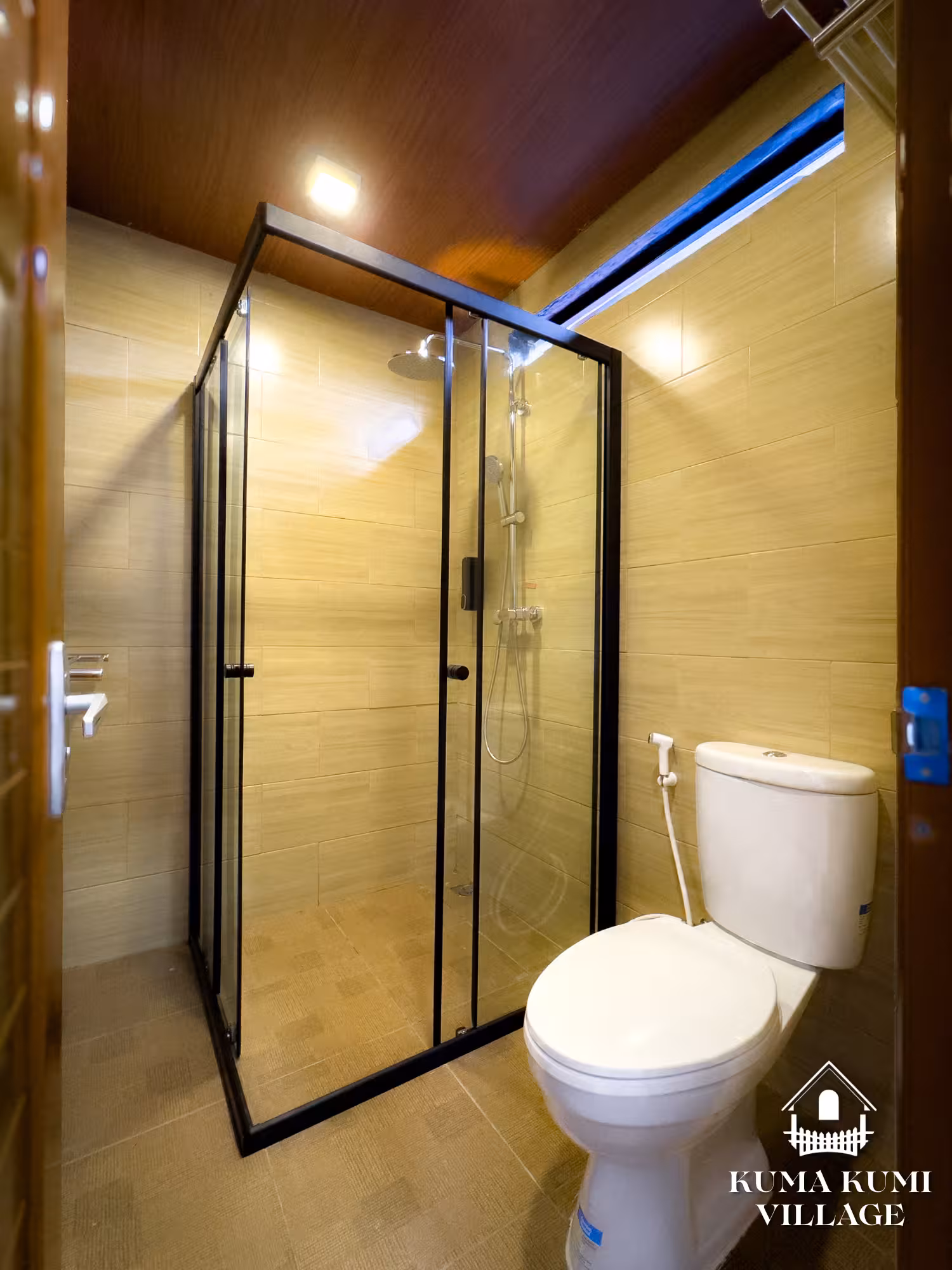 Family Bedroom Bathroom