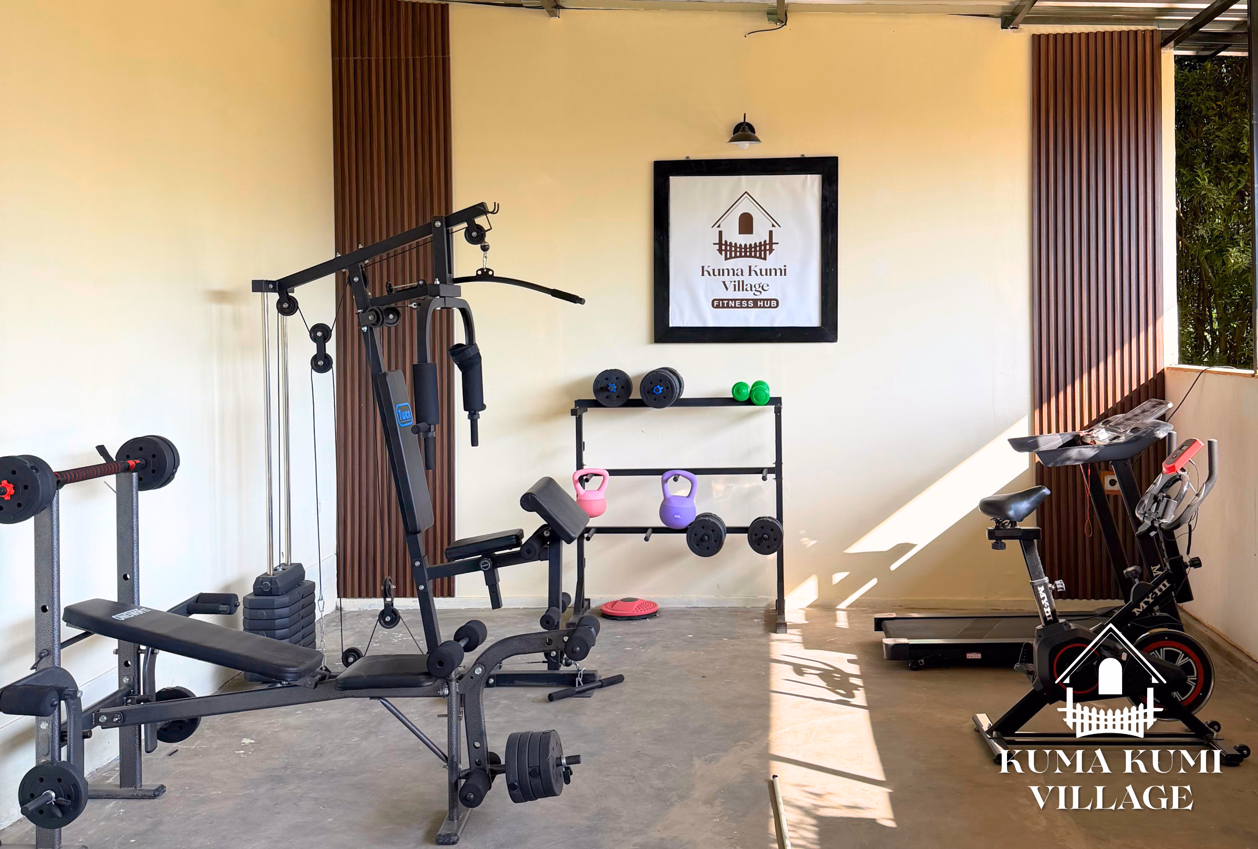 Mini Gym Premium